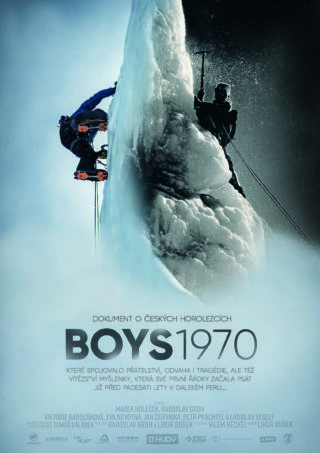 17. 9. 2020 Promítání filmu BOYS 1970