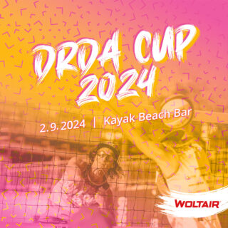 NEKOLA DRDA CUP 2024 – BEACH VOLLEYBALL EXHIBITION